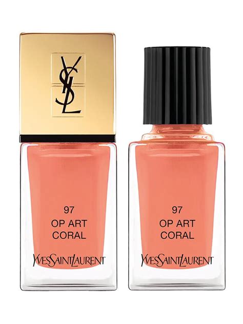 ysl la laque couture 54|YSL beauty nail varnish.